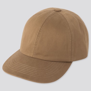 COTTON TWILL CAP