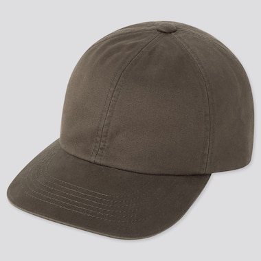 COTTON TWILL CAP
