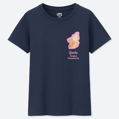 Shirtstown Mujer Camiseta T-Shirt Globo LOL