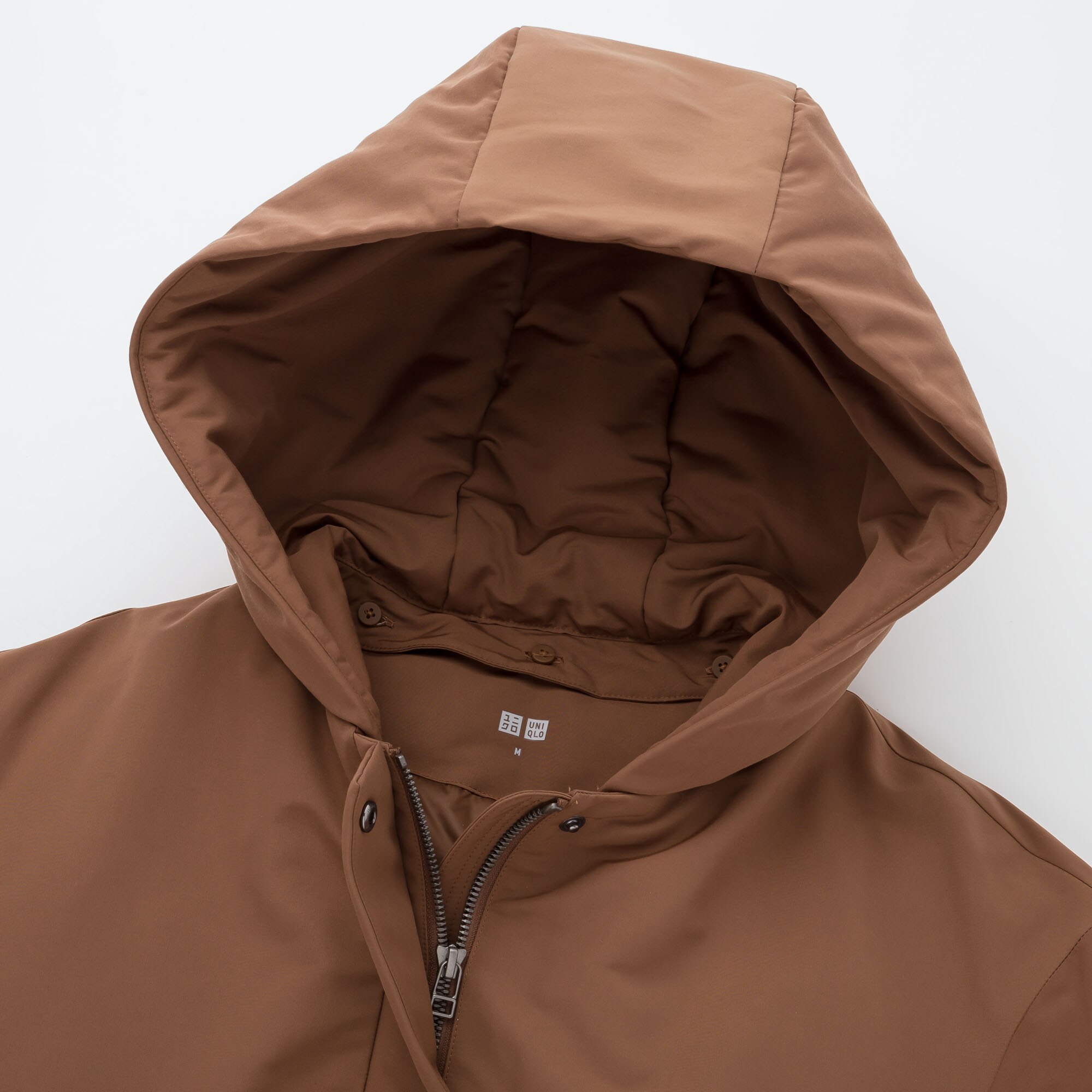Uniqlo Hybrid Down Cocoon Coat Review 