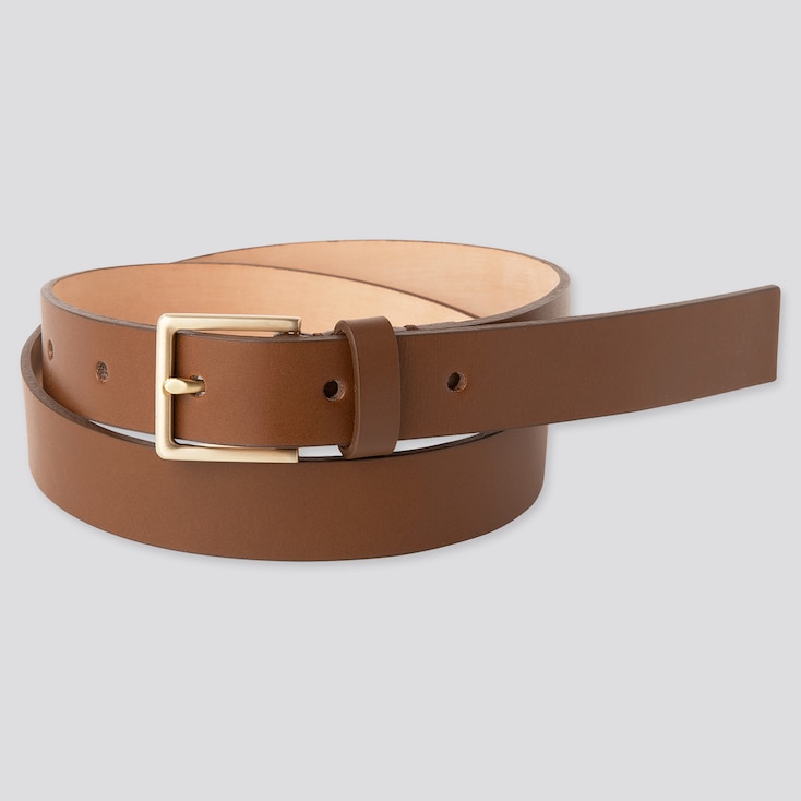 UNIQLO Belt StyleHint