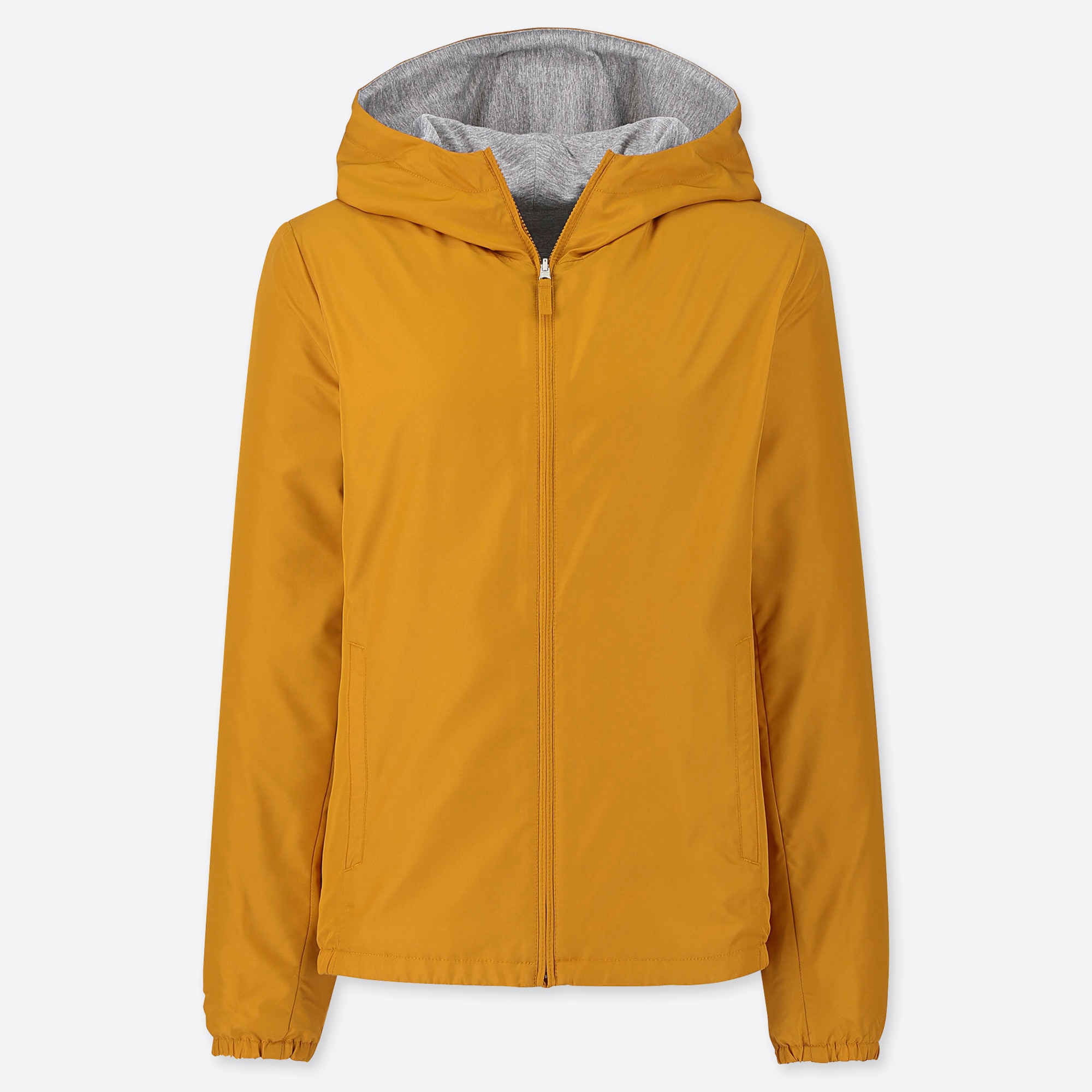 uniqlo reversible parka jacket