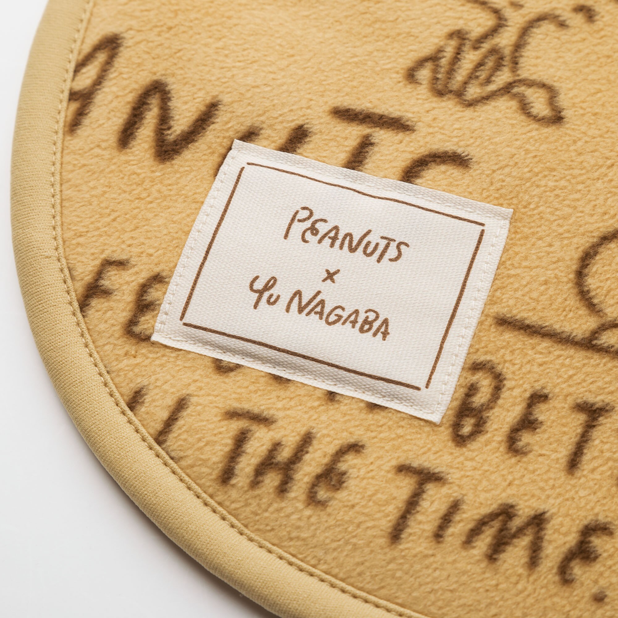 peanuts yu nagaba uniqlo