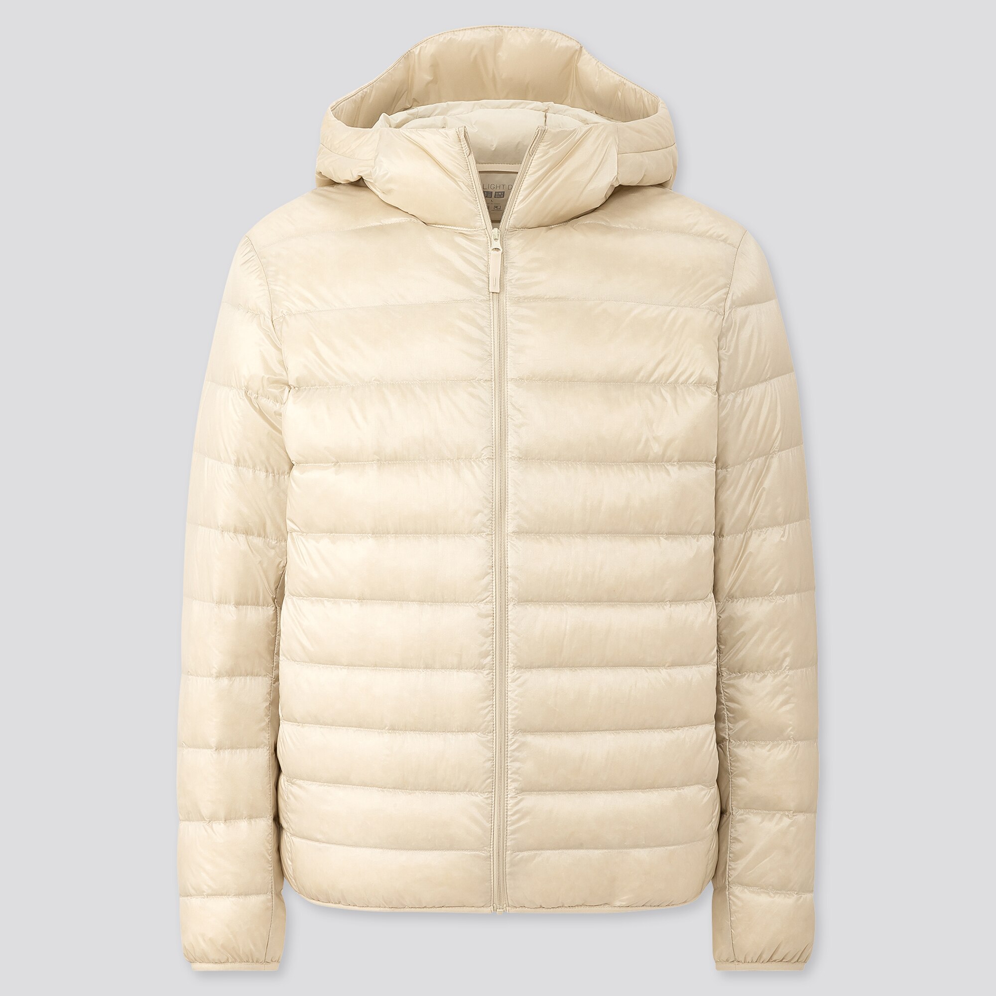 uniqlo padded parka