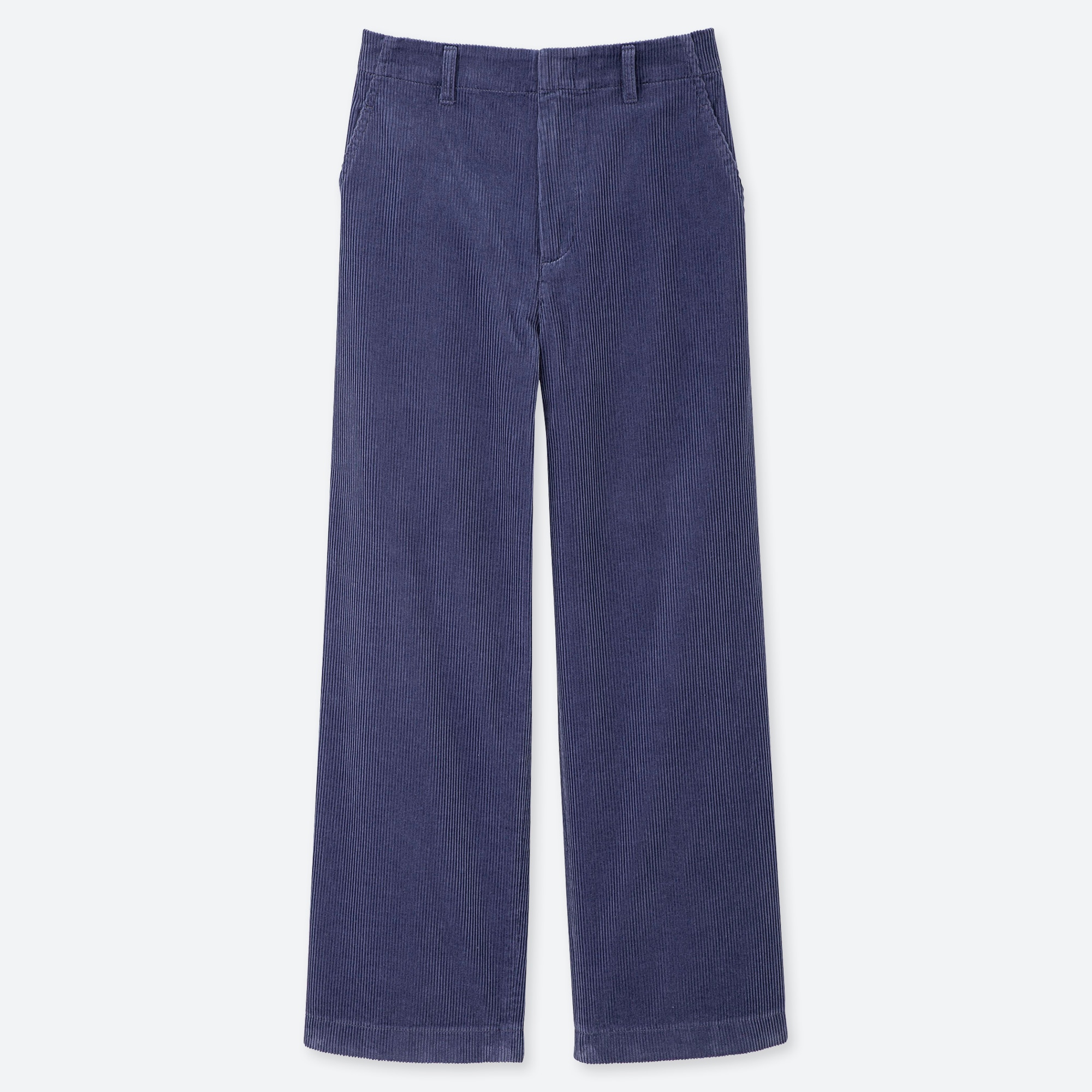 Uniqlo corduroy best sale wide leg pants