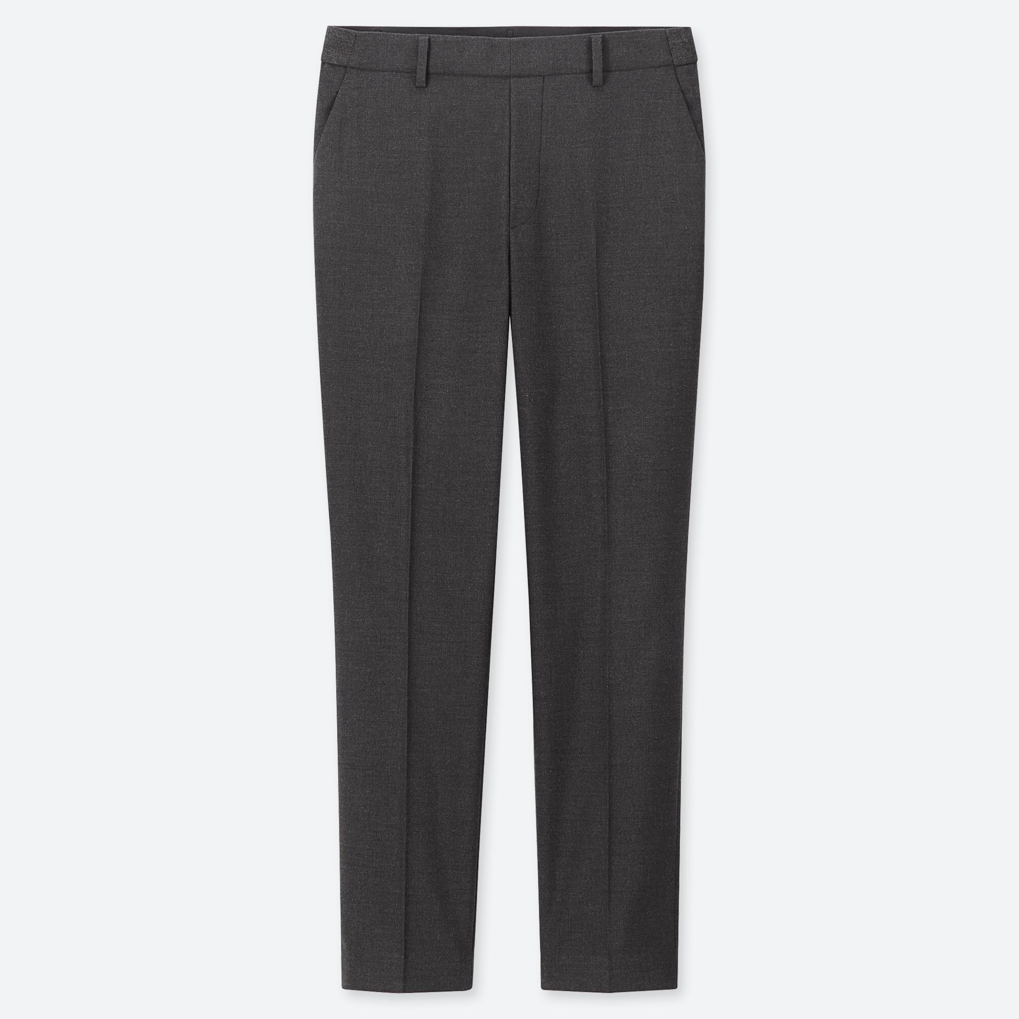 WOMEN EZY ANKLE-LENGTH PANTS
