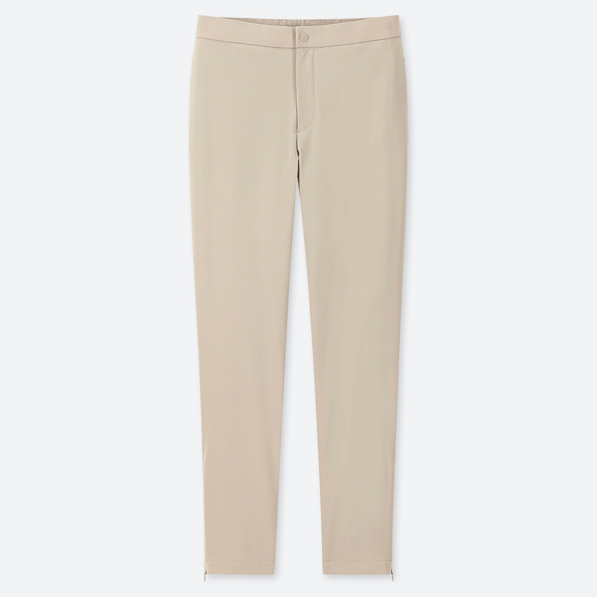 womens lined khaki pants