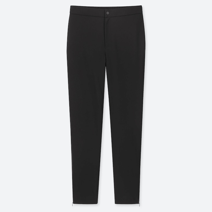 WOMEN HEATTECH WARM-LINED PANTS | UNIQLO US