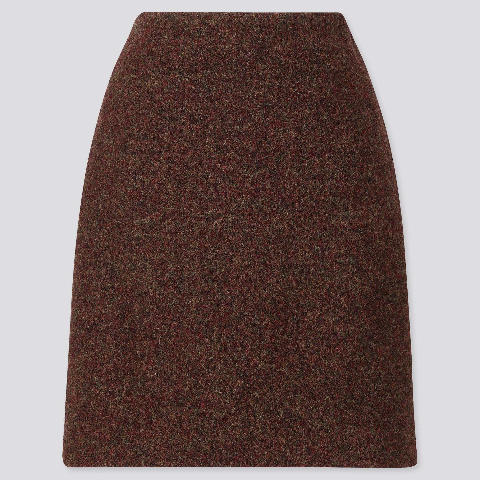 Uniqlo wool blend mini skirt Clearance