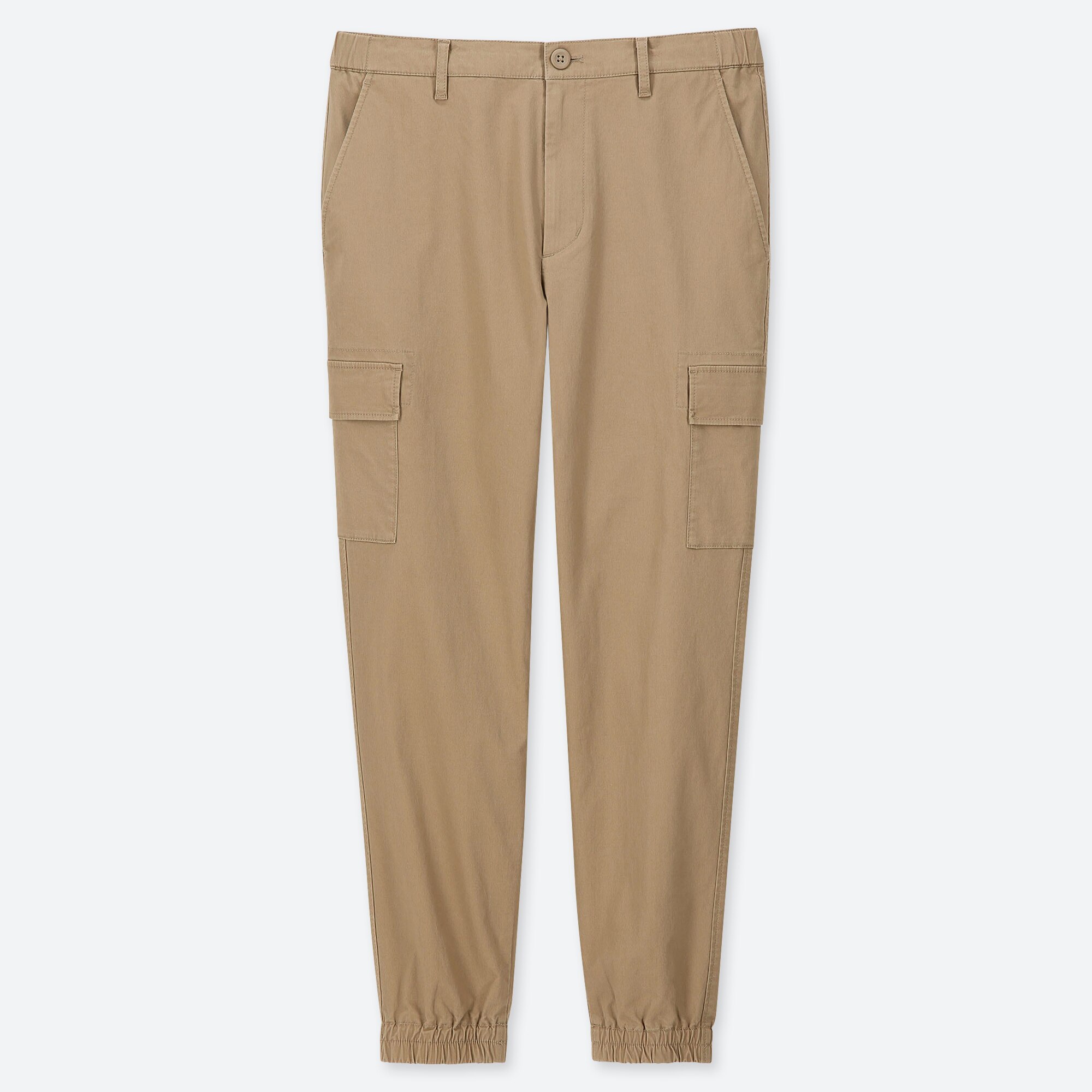 uniqlo regular fit cargo pants