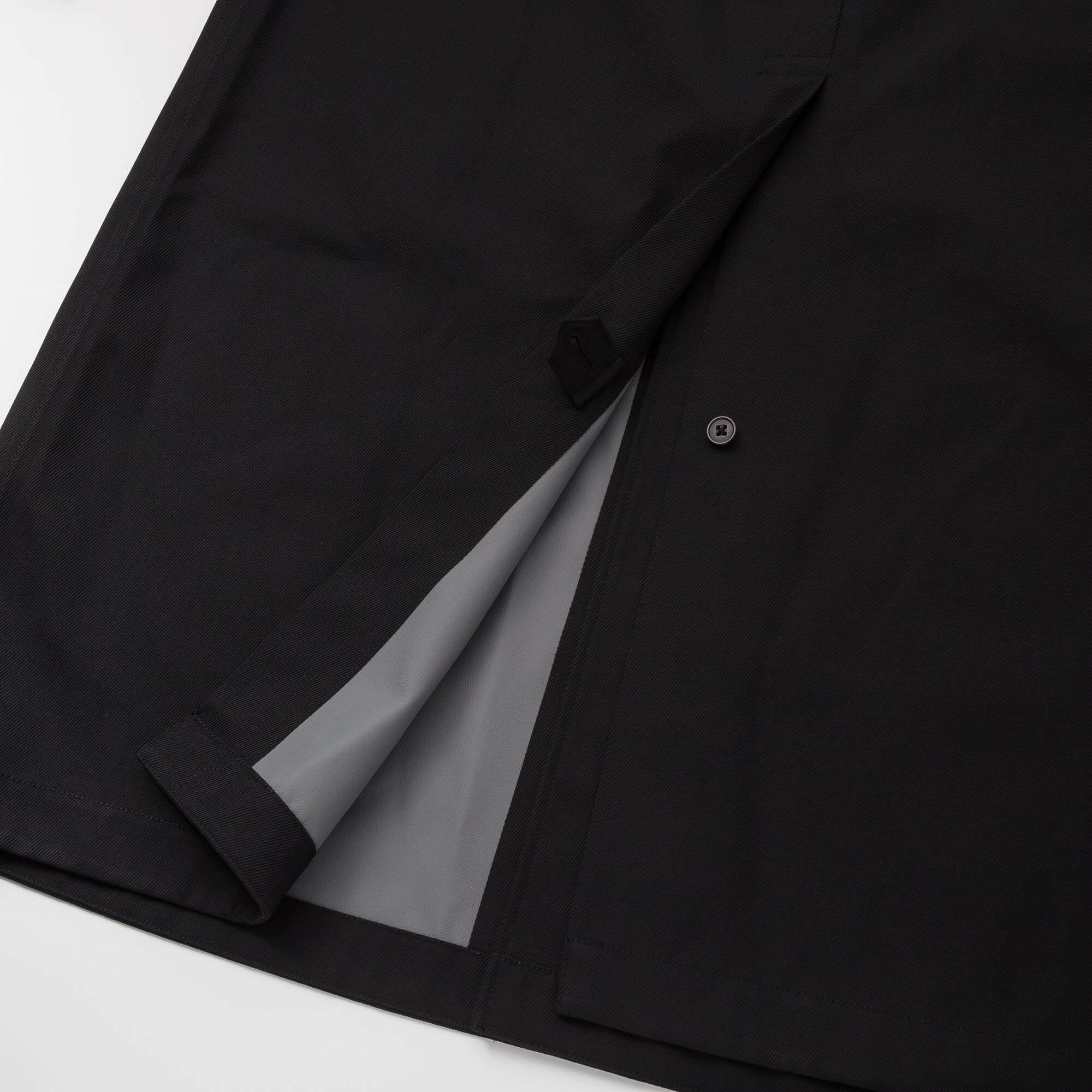 uniqlo u blocktech jacket