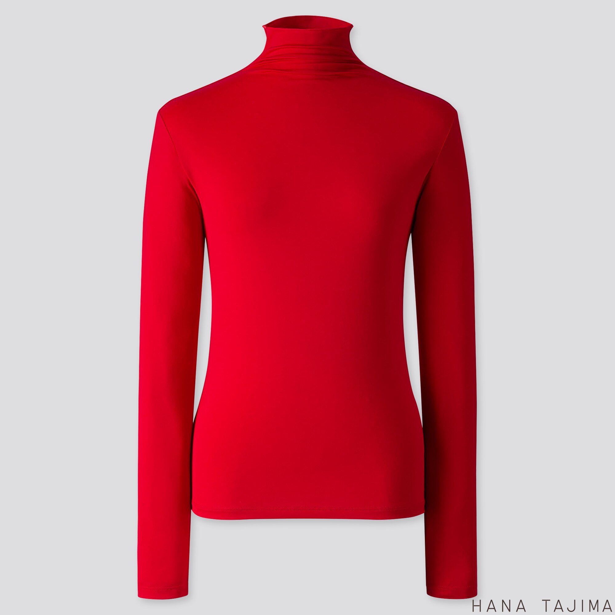 uniqlo airism high neck