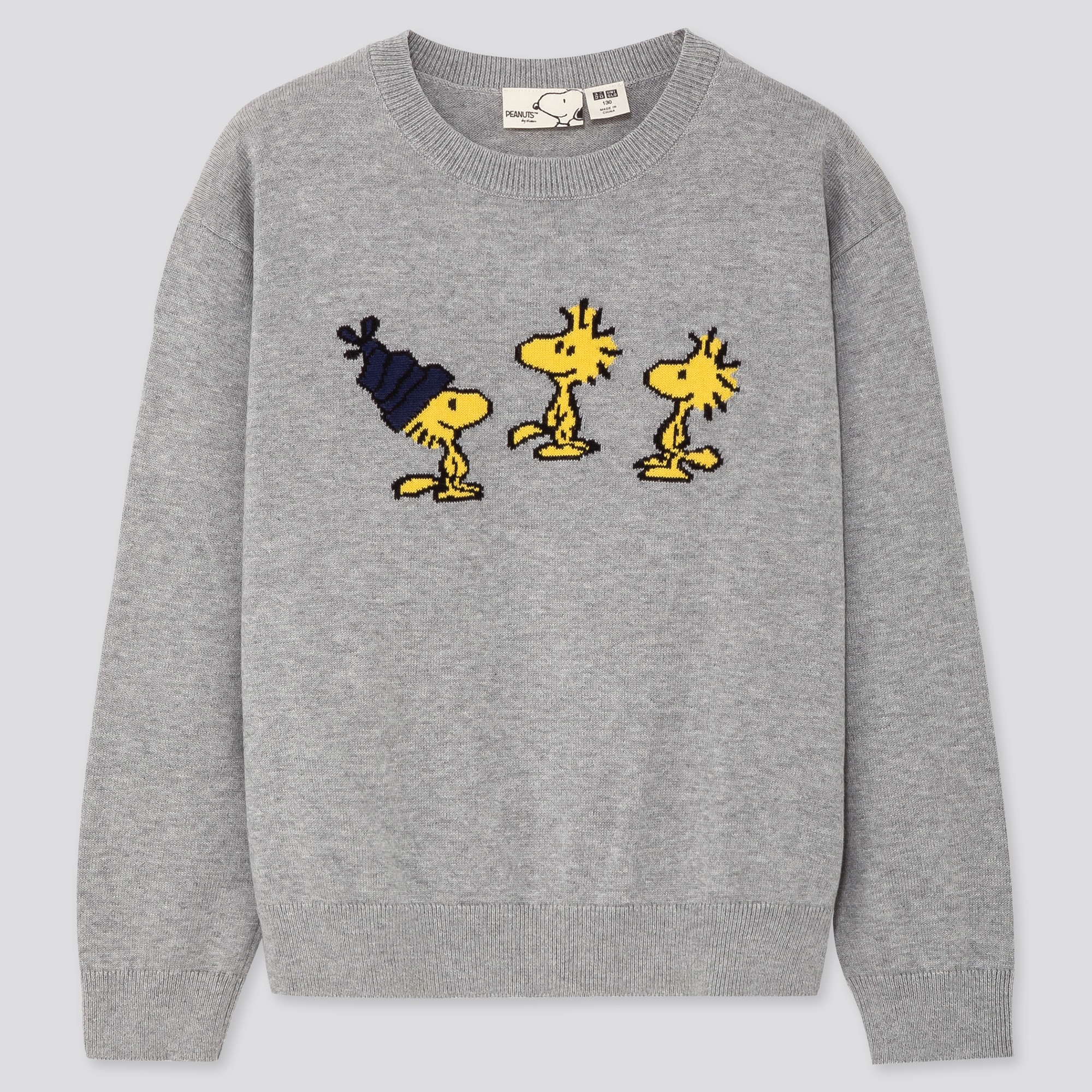 peanuts sweater