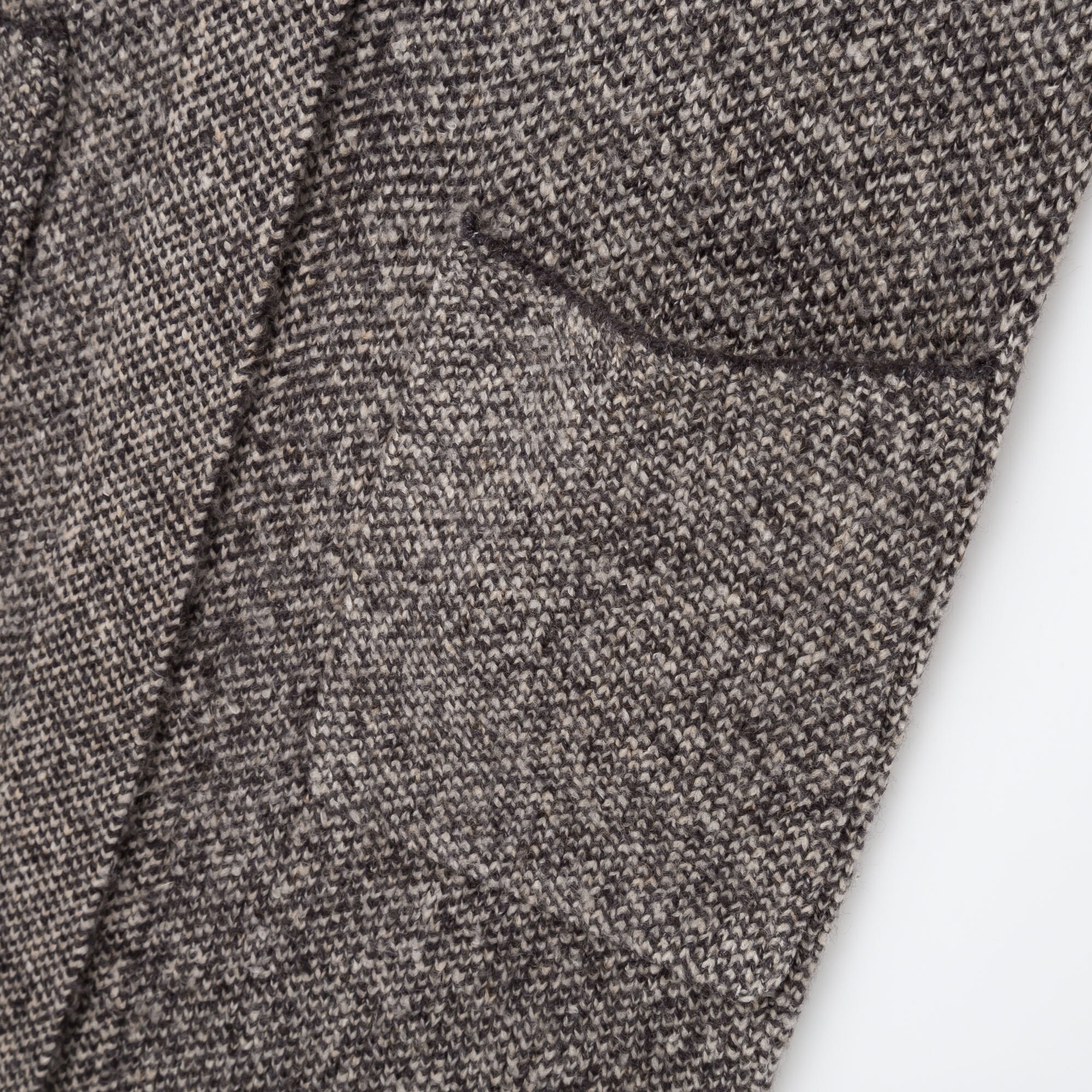 uniqlo tweed coat