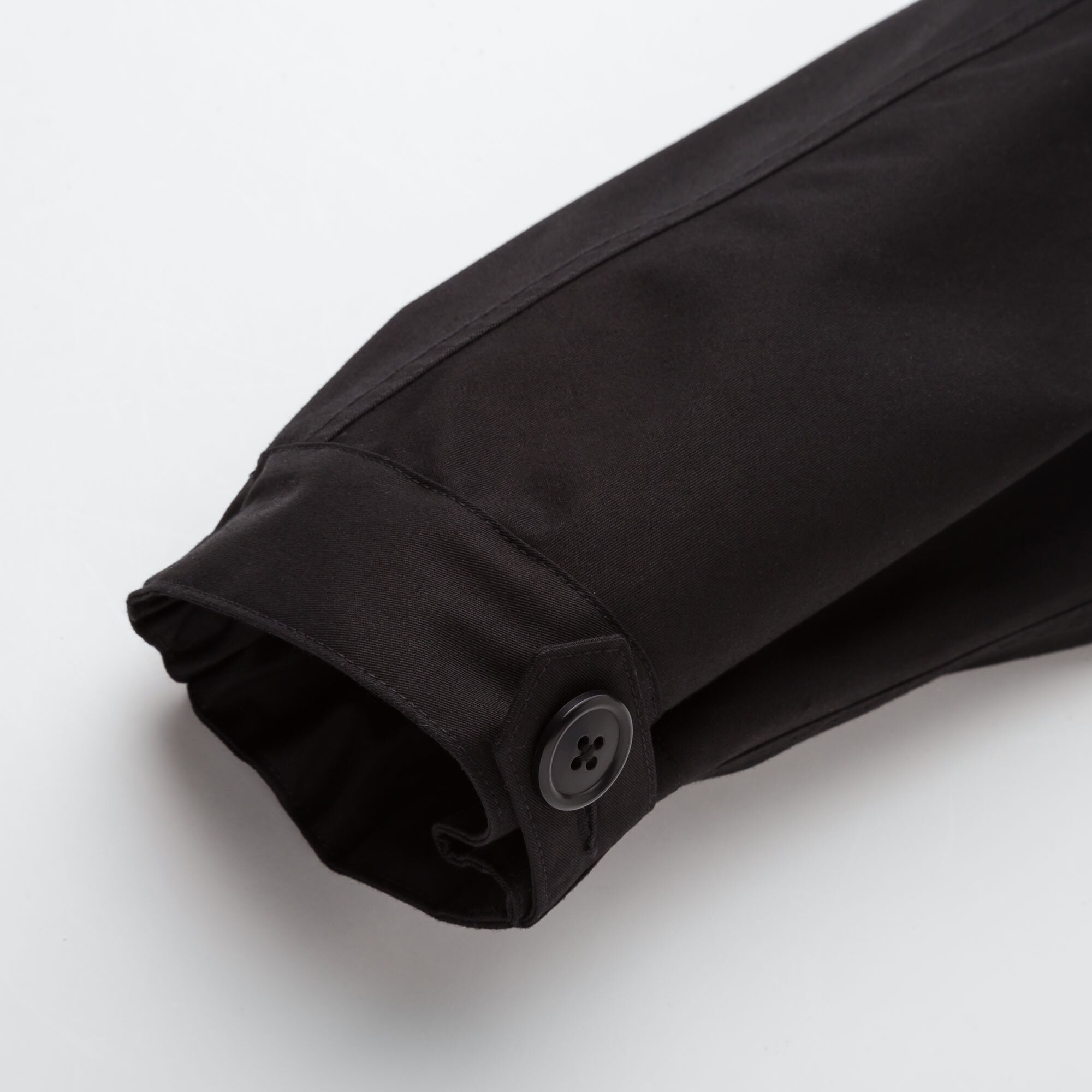 blocktech fishtail parka