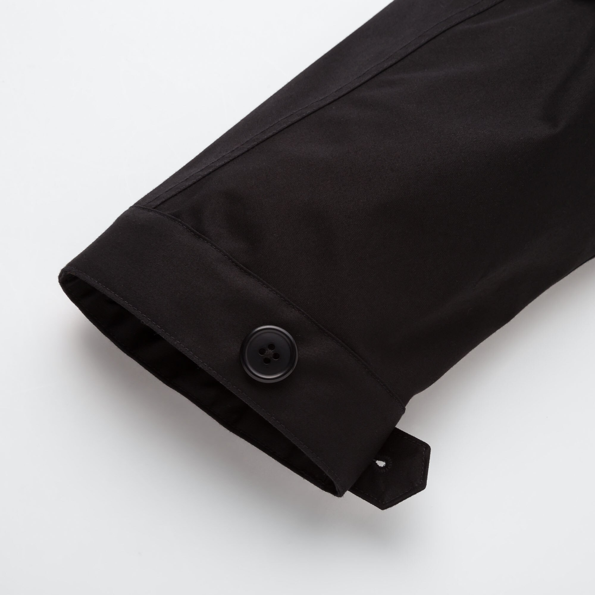 uniqlo blocktech fishtail parka