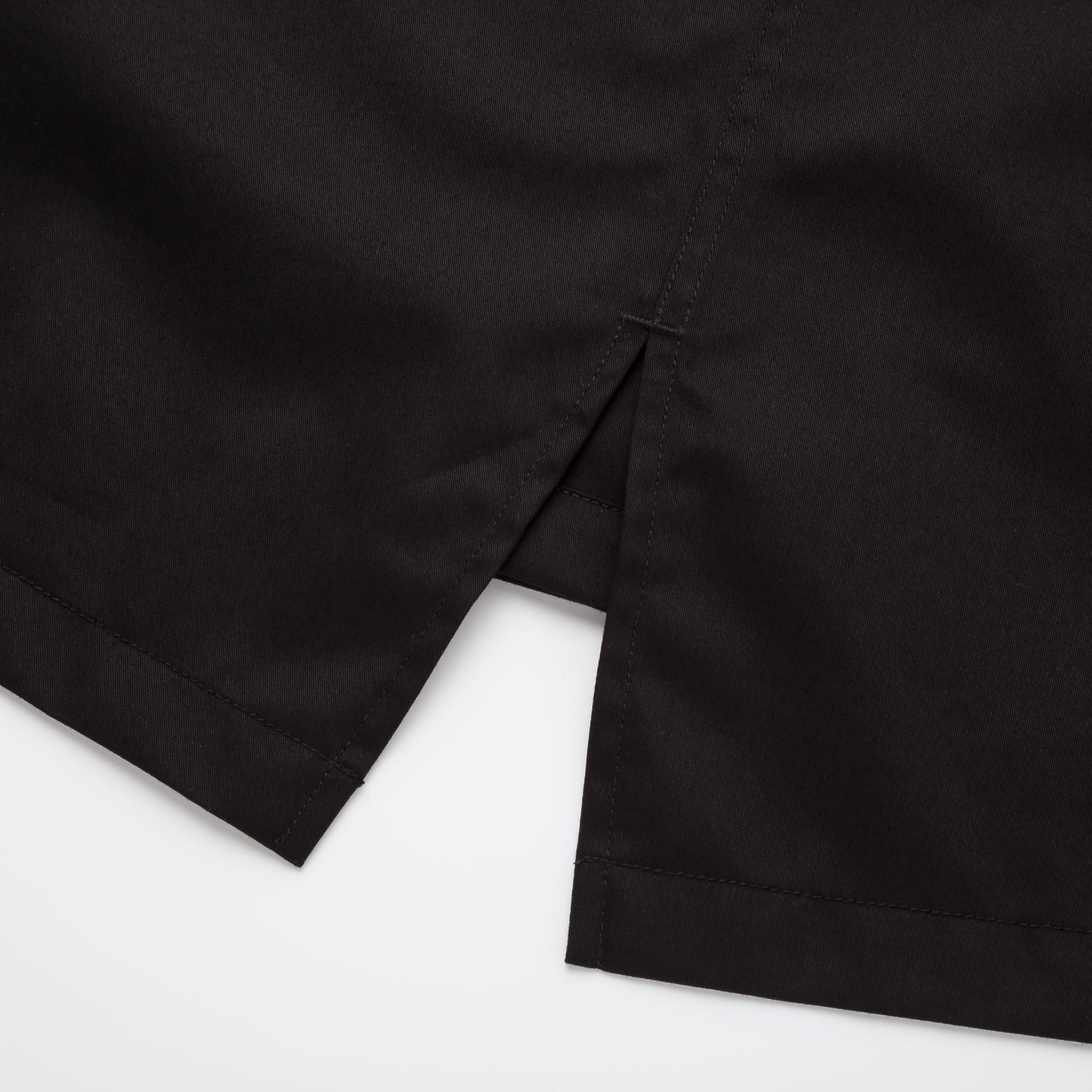 uniqlo blocktech fishtail parka