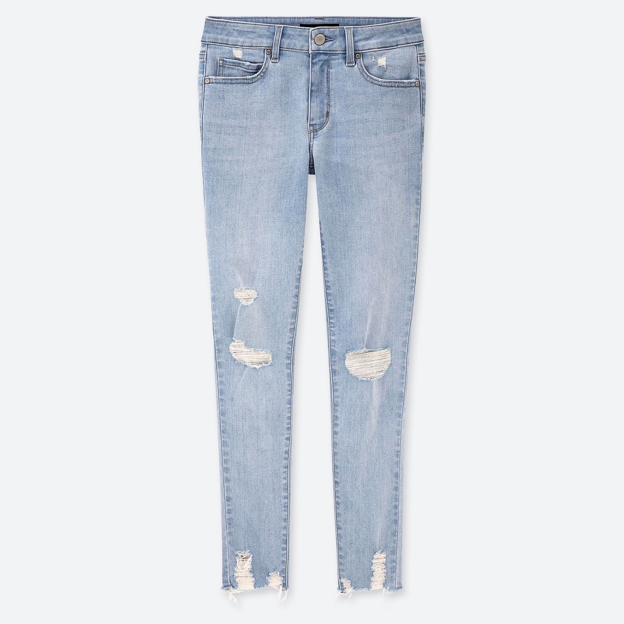 women ultra stretch jeans