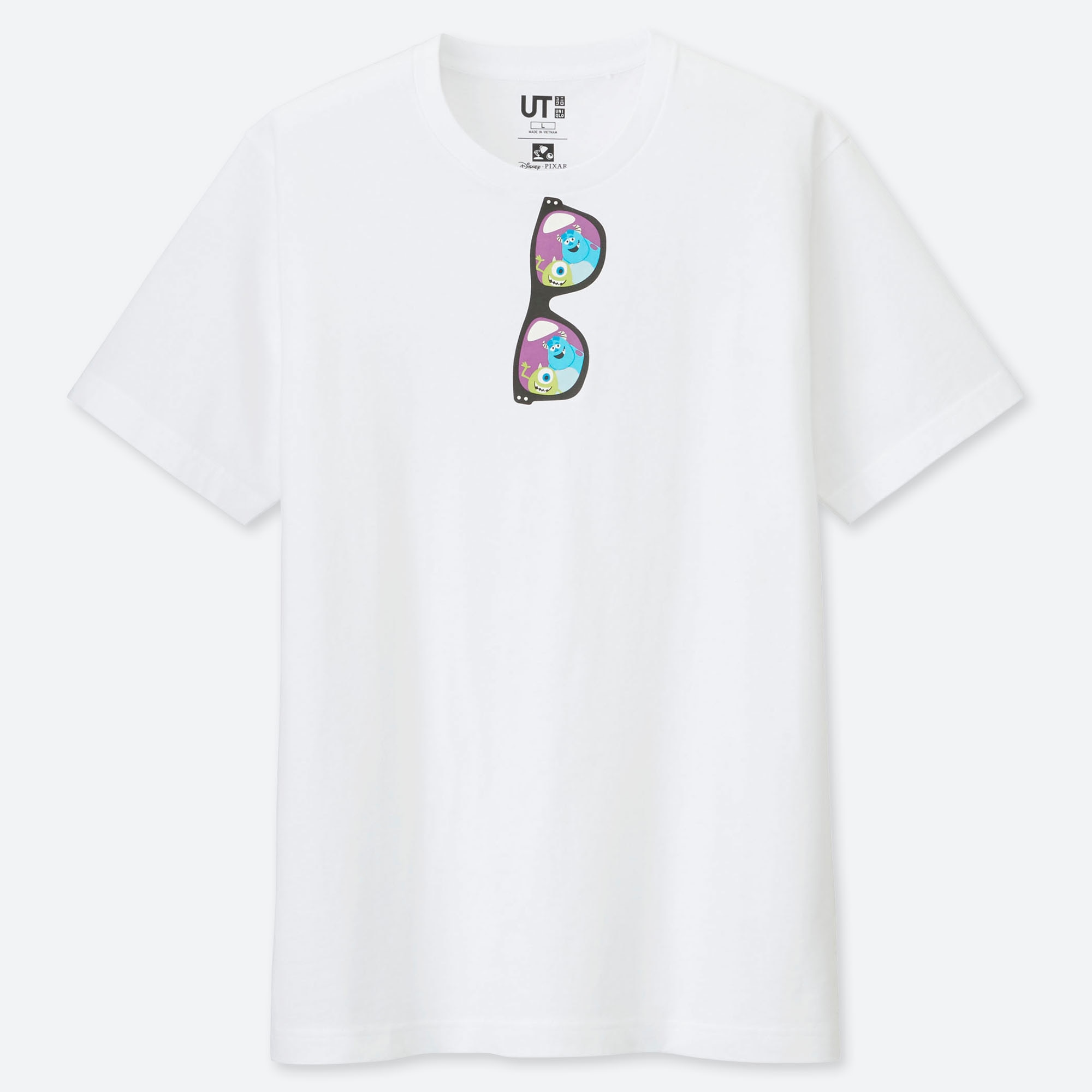 uniqlo pixar vacation