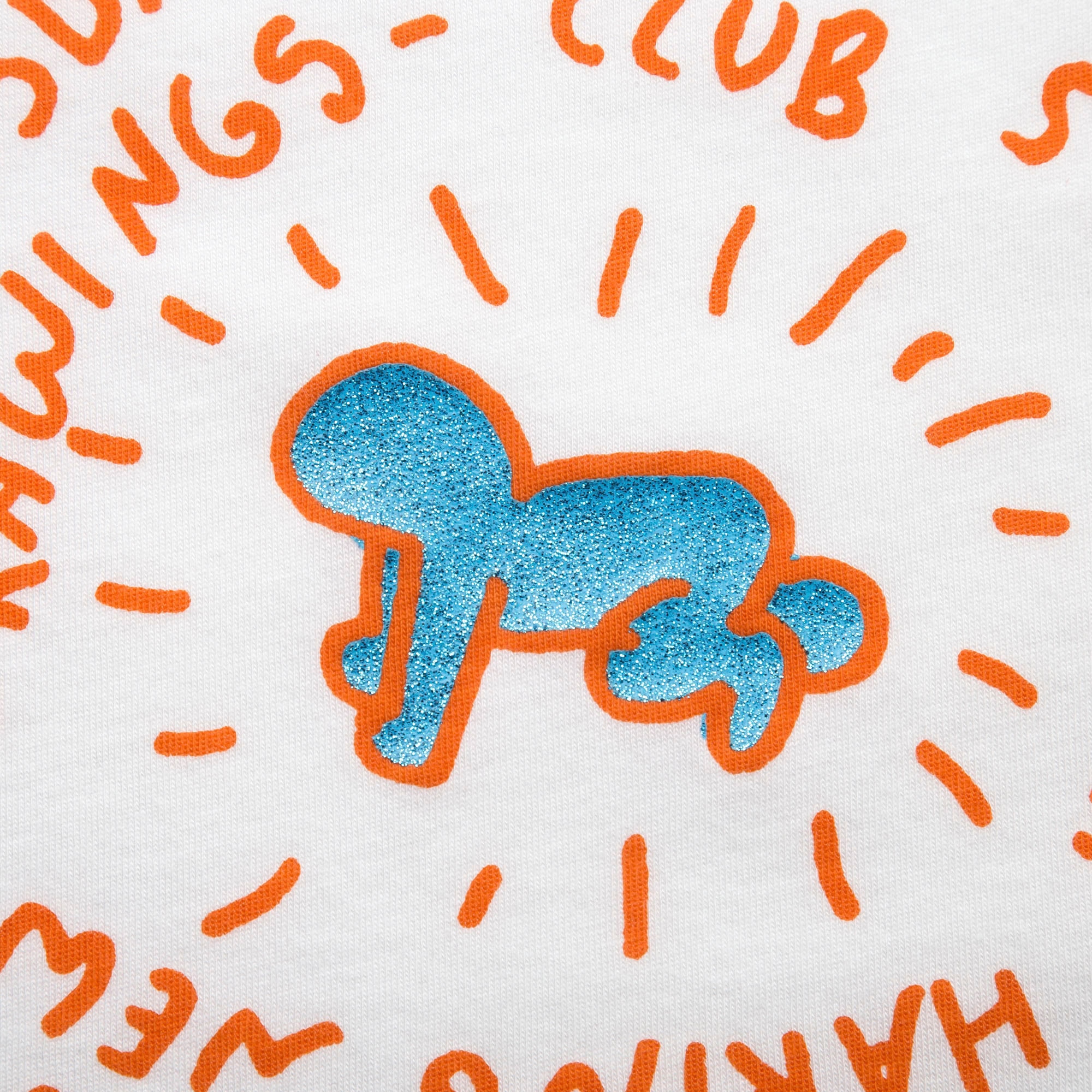 WOMEN SPRZ NY KEITH HARING UT GRAPHIC T-SHIRT | UNIQLO
