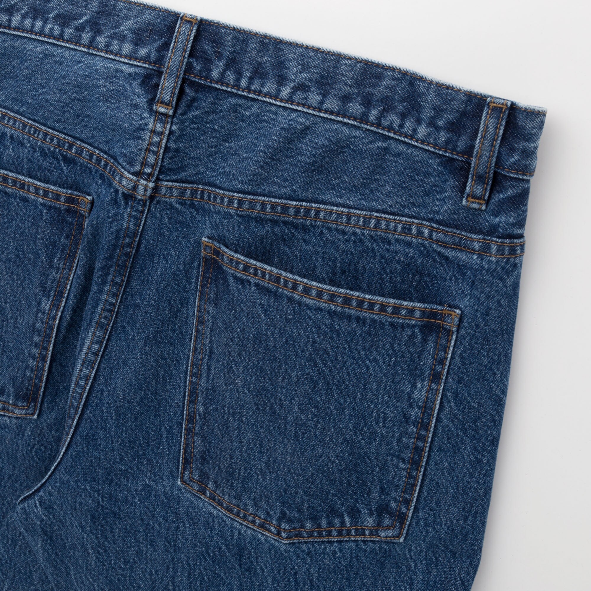 uniqlo u straight jeans