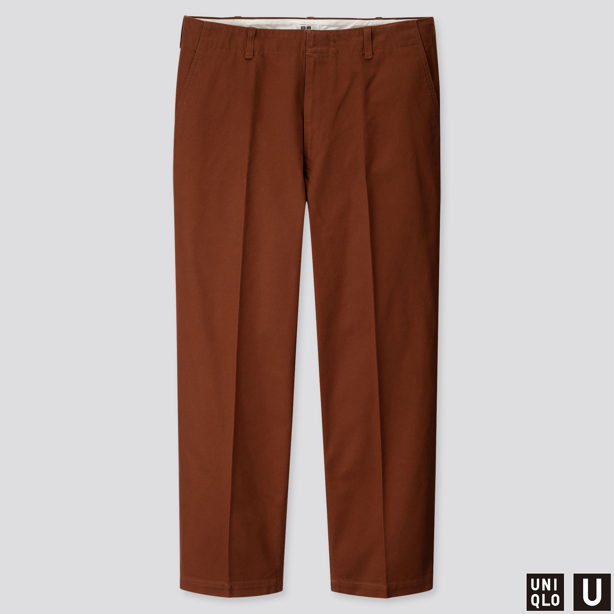 Uniqlo Chino Pants Size Chart
