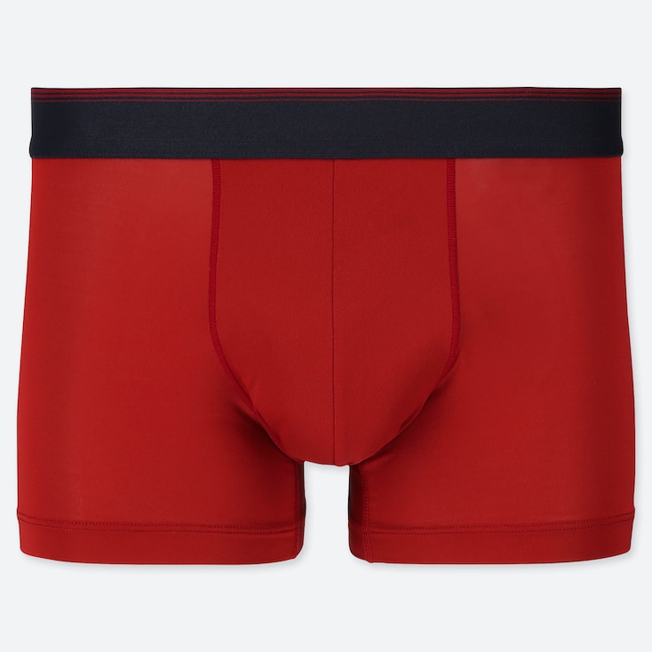 UNIQLO MEN AIRISM BOXER BRIEFS