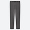WOMEN STRETCH PANTS (ONLINE EXCLUSIVE), GRAY, small