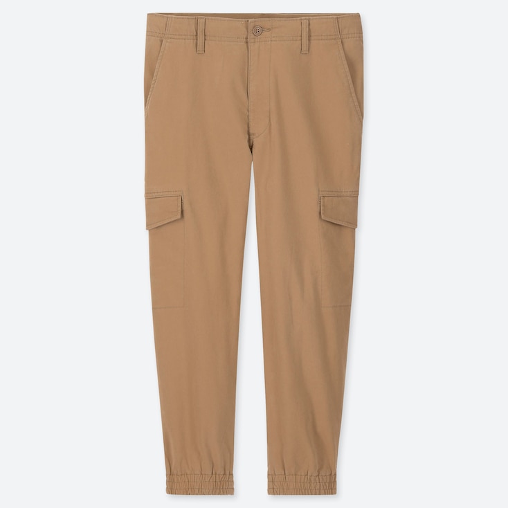 ezy wide fit cargo jogger pants