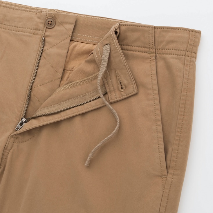 jogger cargo uniqlo