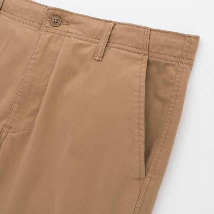 uniqlo ezy wide fit cargo jogger pants