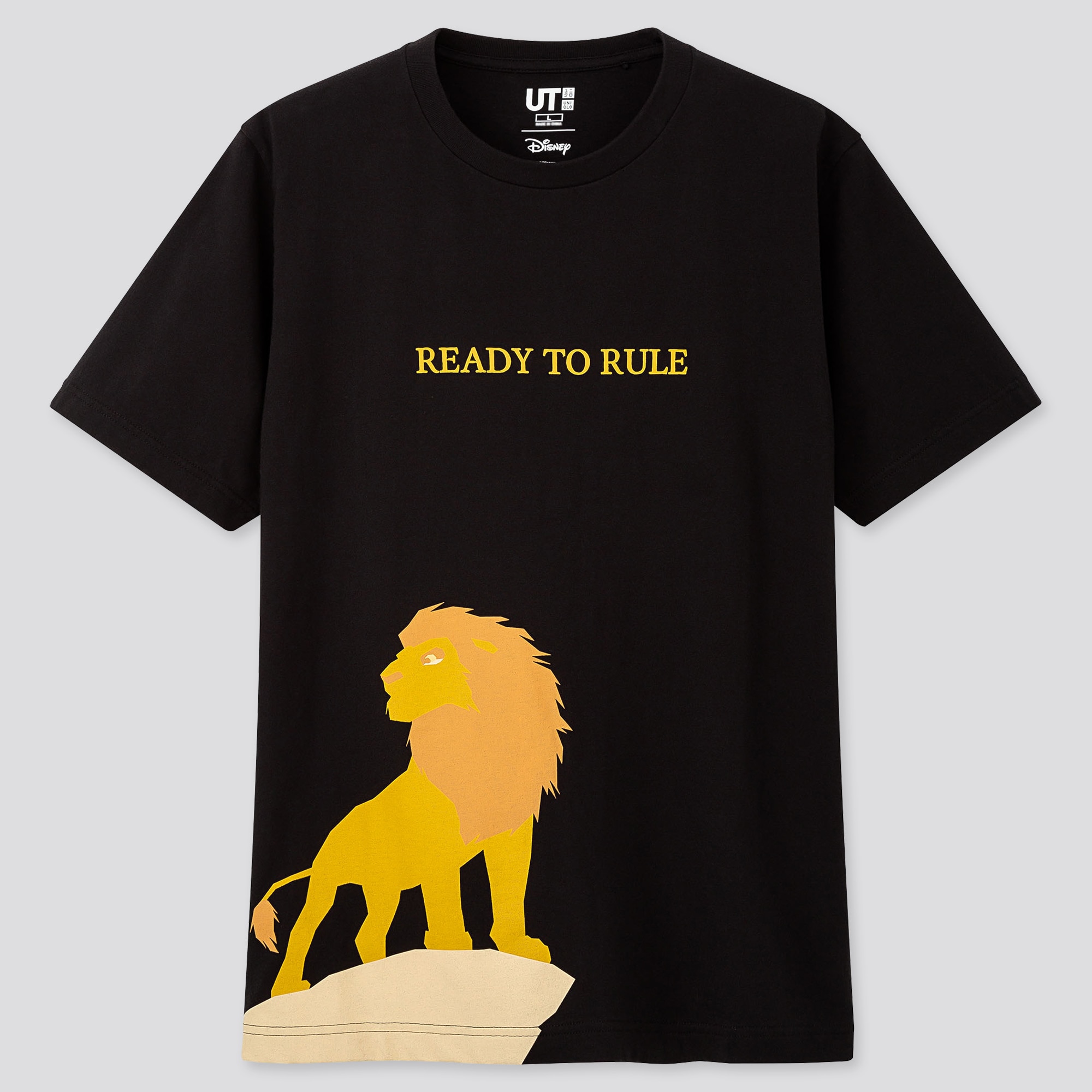 THE LION KING UT (SHORT-SLEEVE GRAPHIC 
