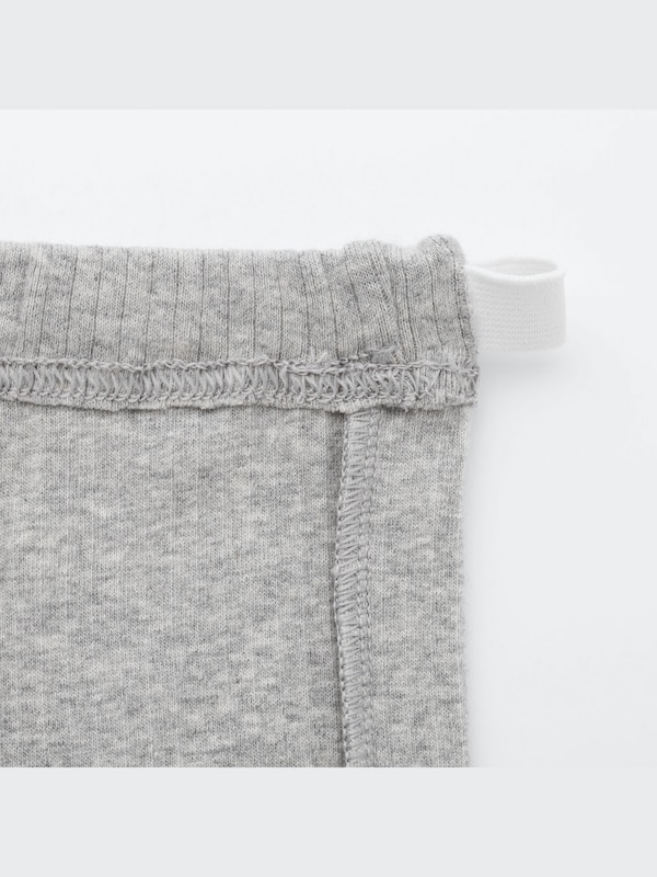 Ribbed Leggings (Slit)