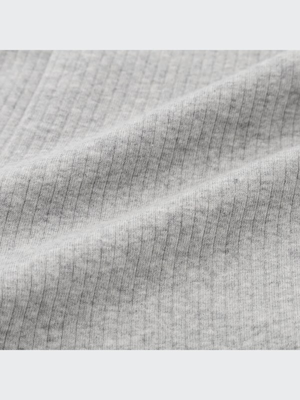 Ribbed Leggings (Slit)
