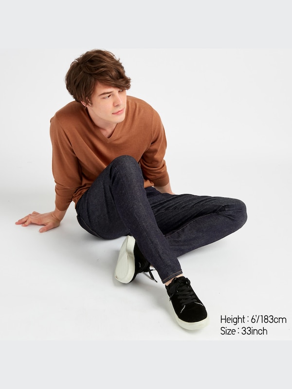 EXTRA STRETCH SKINNY FIT JEANS