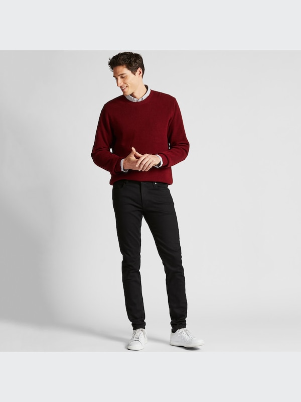 EXTRA STRETCH SKINNY FIT JEANS