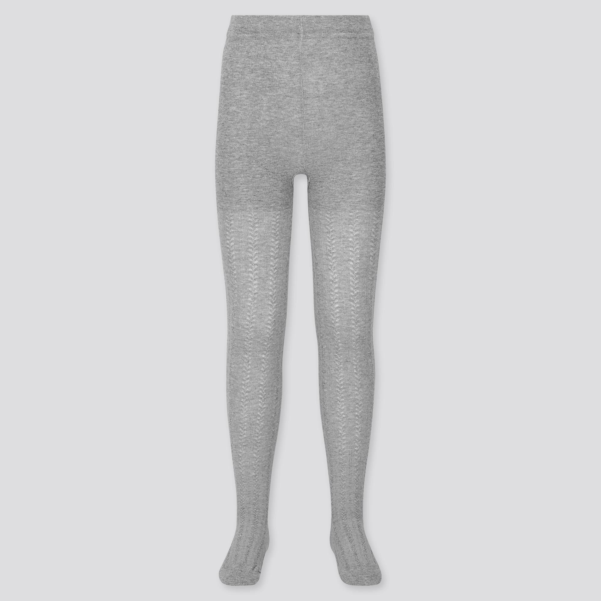 girls knitted tights