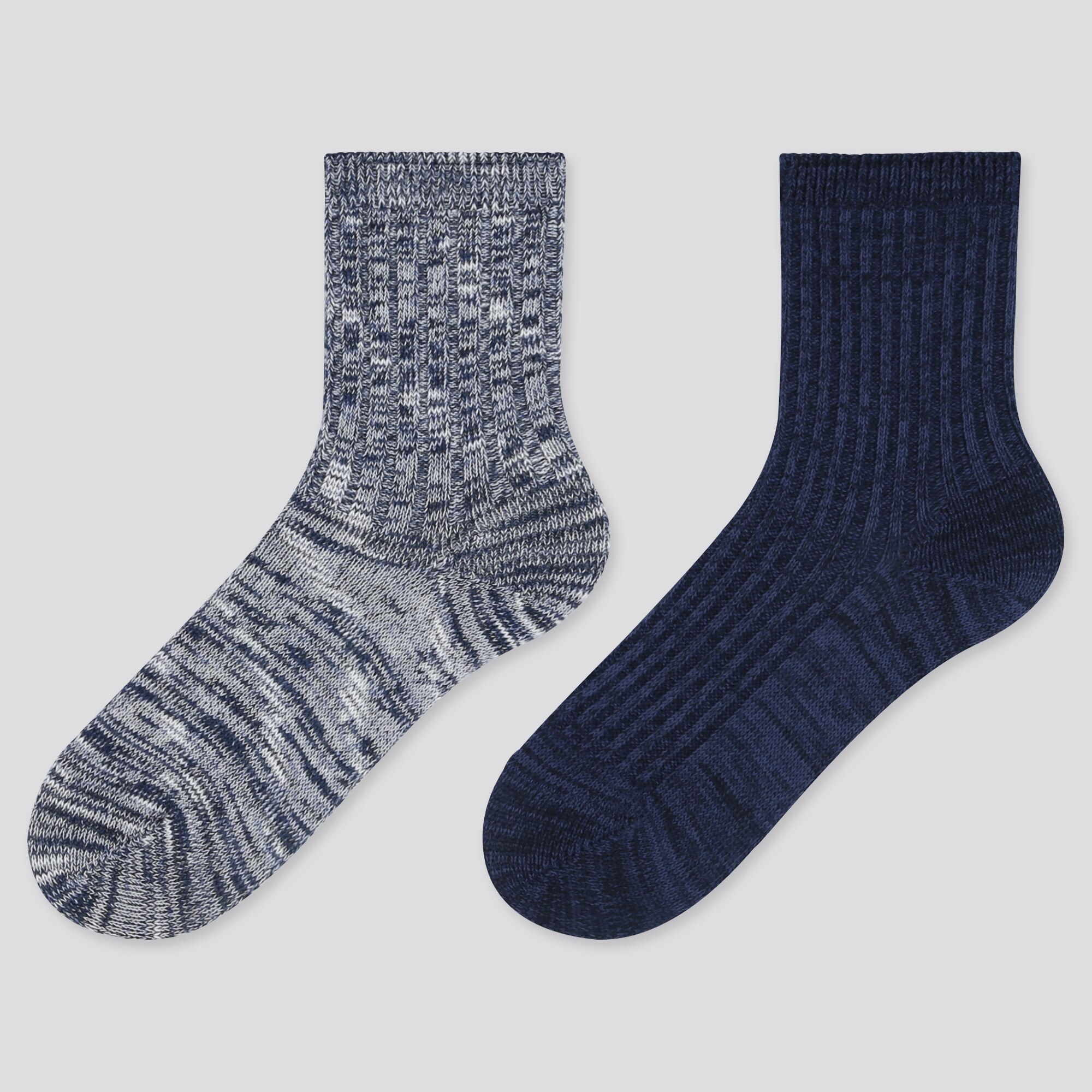 KIDS REGULAR SOCKS (2 PAIRS)