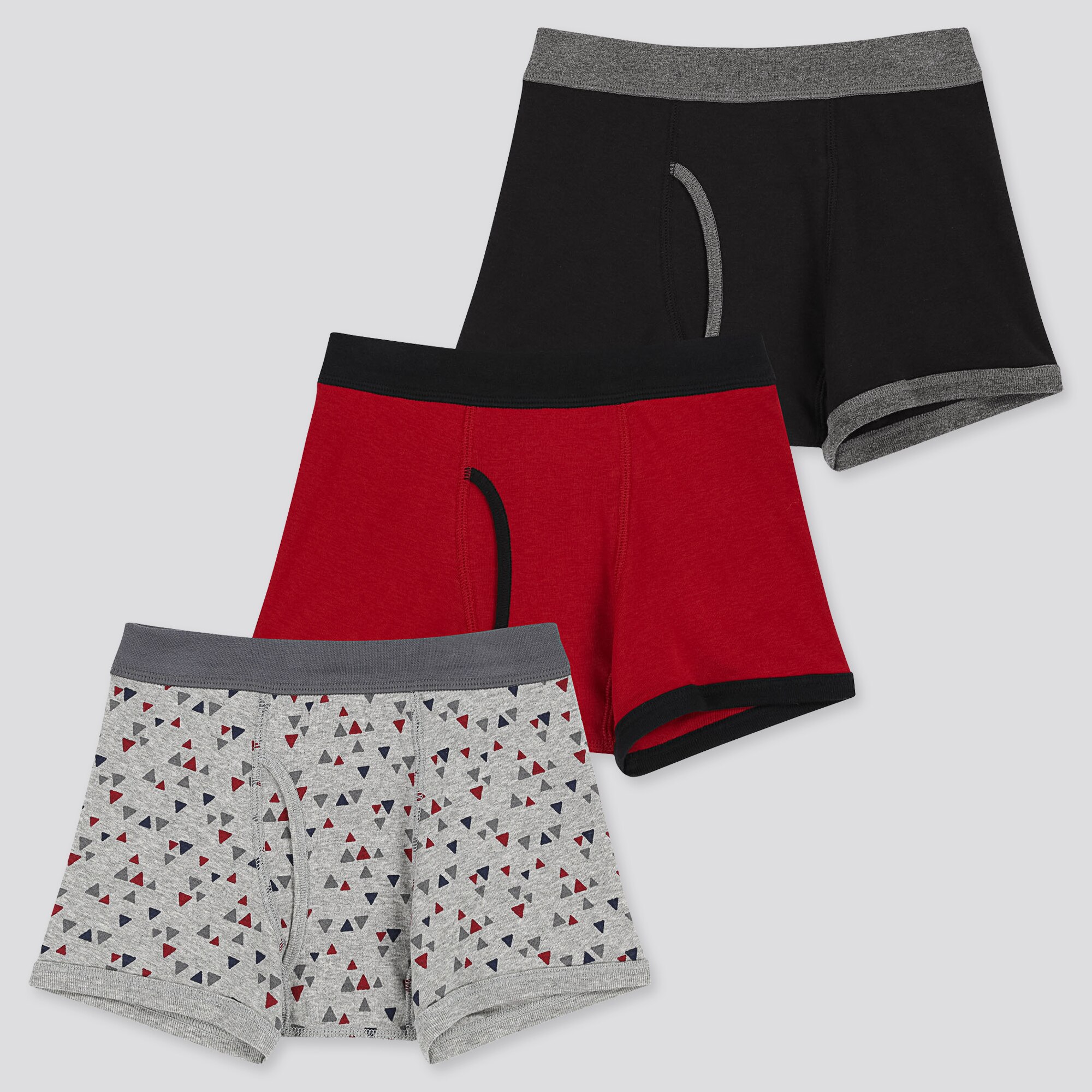 uniqlo boy shorts underwear