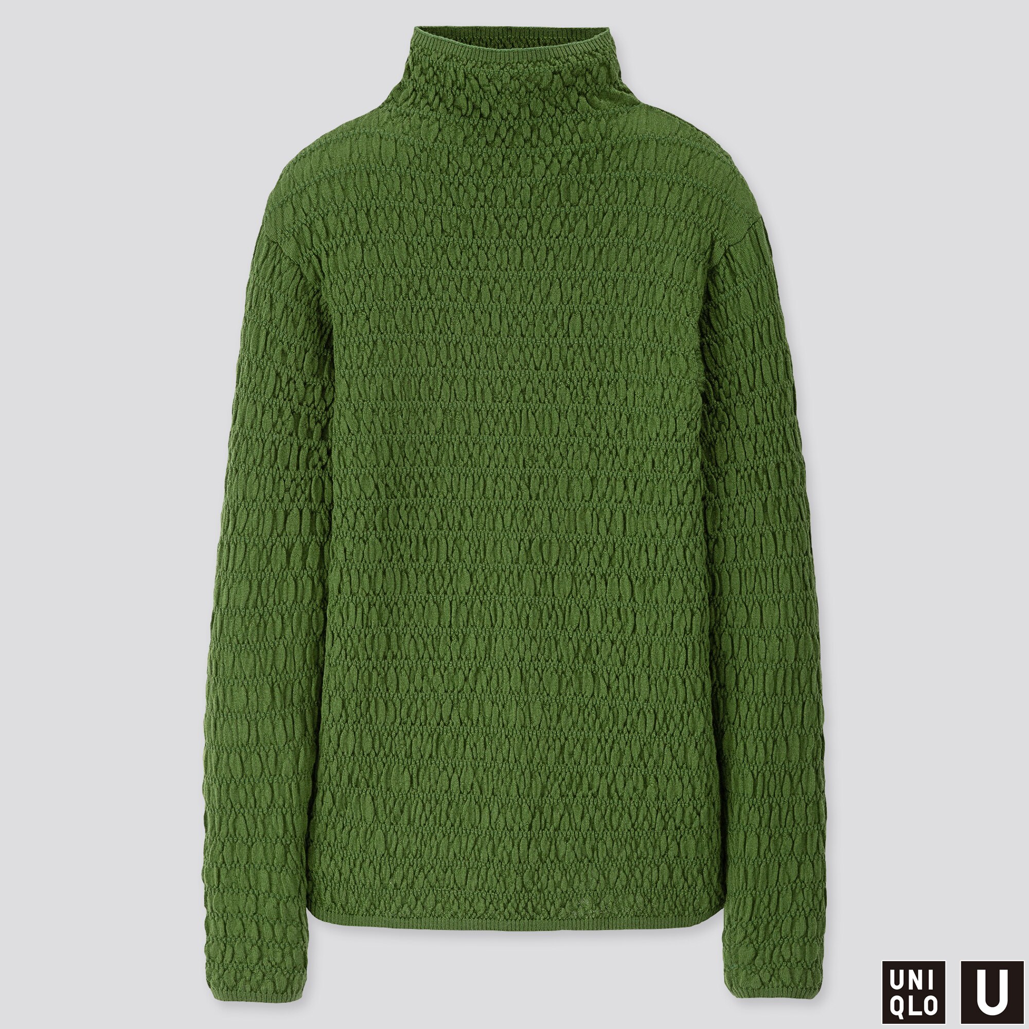 merino sweater uniqlo