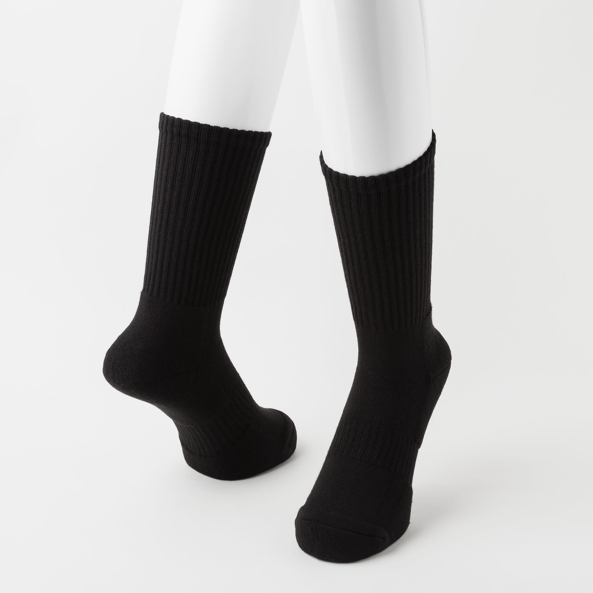 MEN PILE SOCKS | UNIQLO US