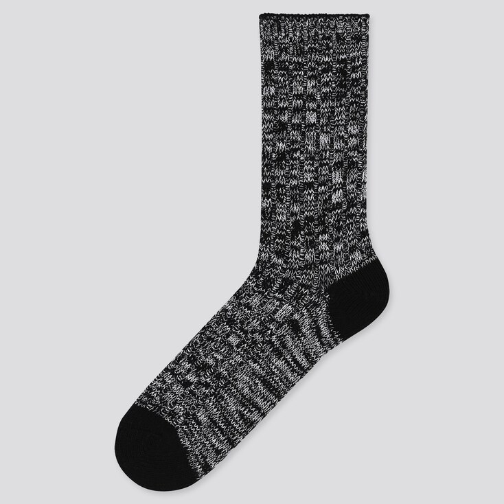 UNIQLO MEN SLUB SOCKS StyleHint