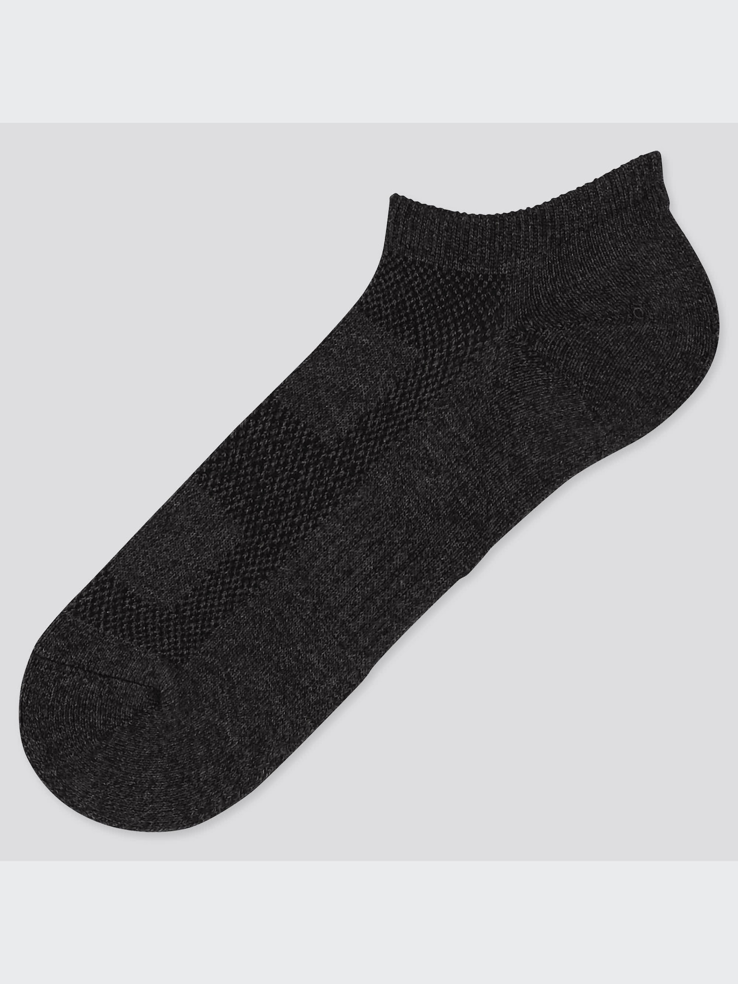 Pile Mesh Short Socks | UNIQLO US