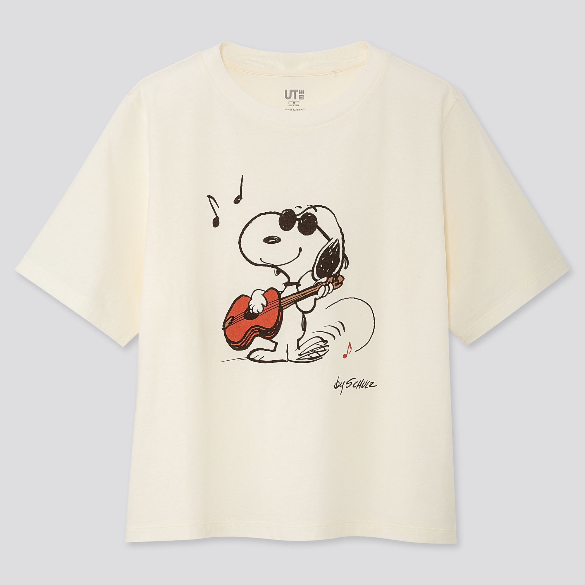 uniqlo peanuts t shirt