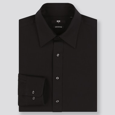Men Super Non-Iron Shirts | UNIQLO