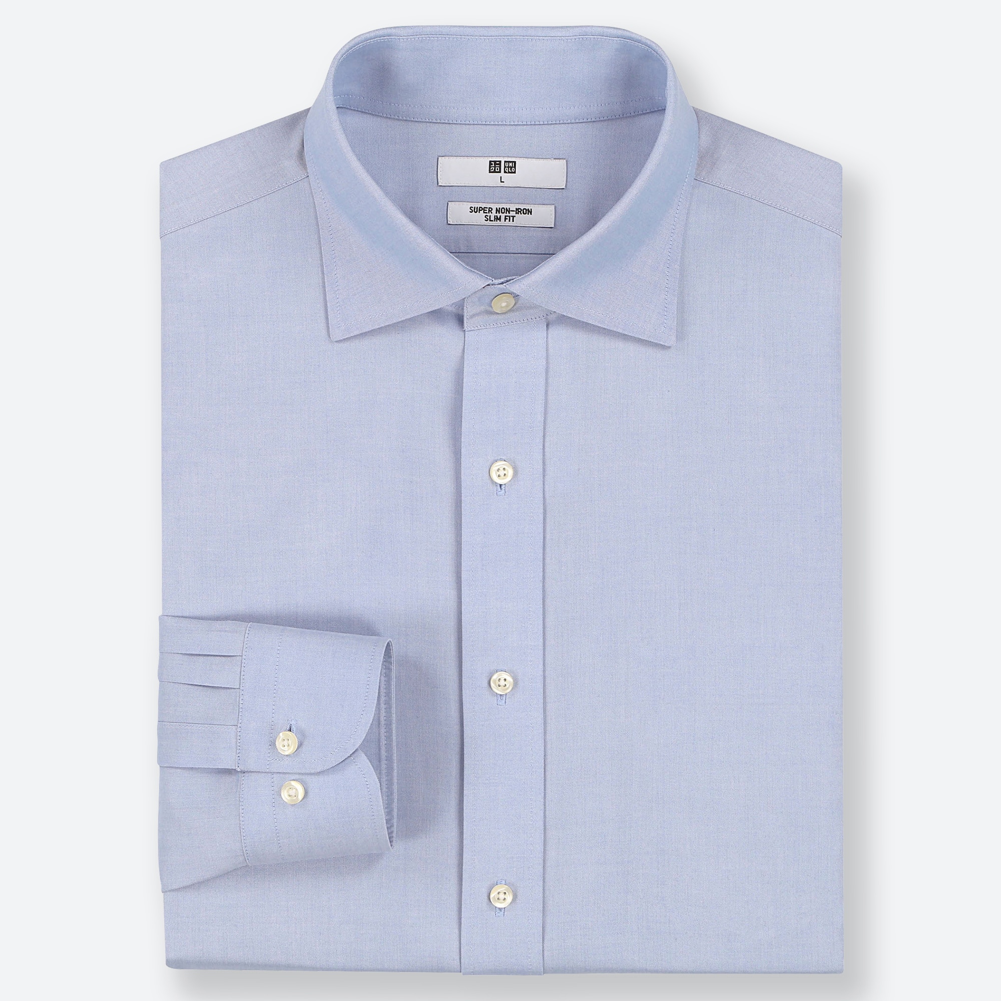 uniqlo men's dress shirts