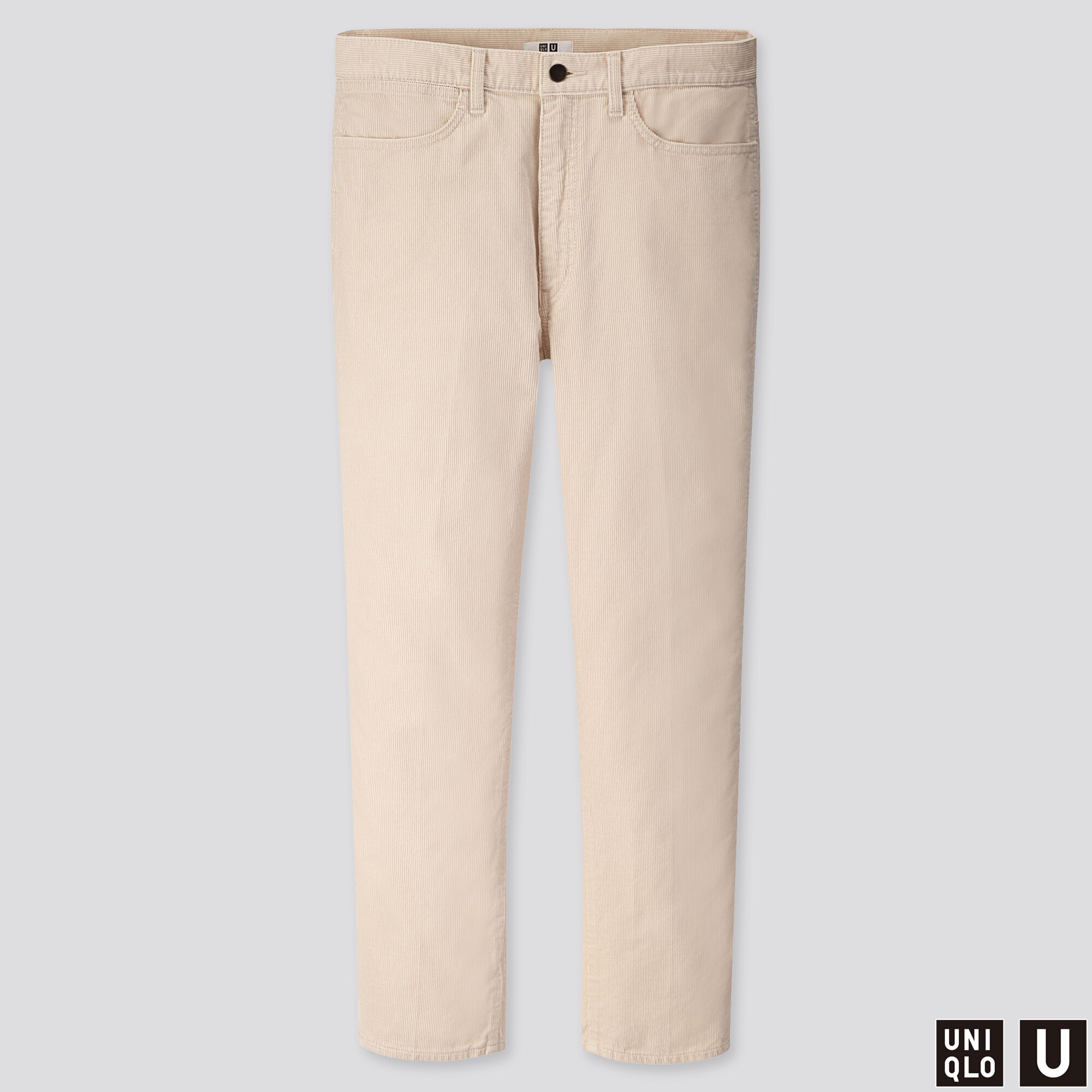 UNIQLO Jeans JW ANDERSON Slim Taglio Dritto Donna | StyleHint