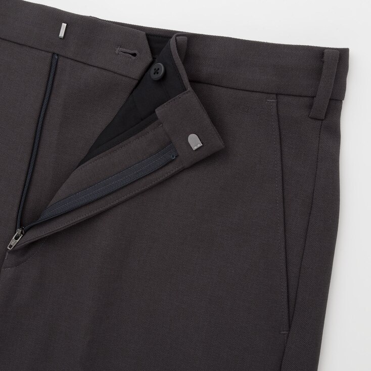 uniqlo track wide pant