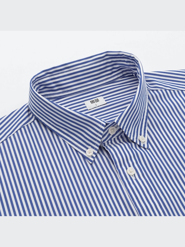 Extra Fine Cotton Broadcloth Shirt
