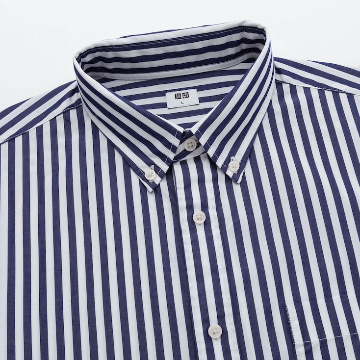 cotton broadcloth shirt